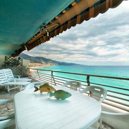Flat Rossi Apartamento Menton Quarto foto