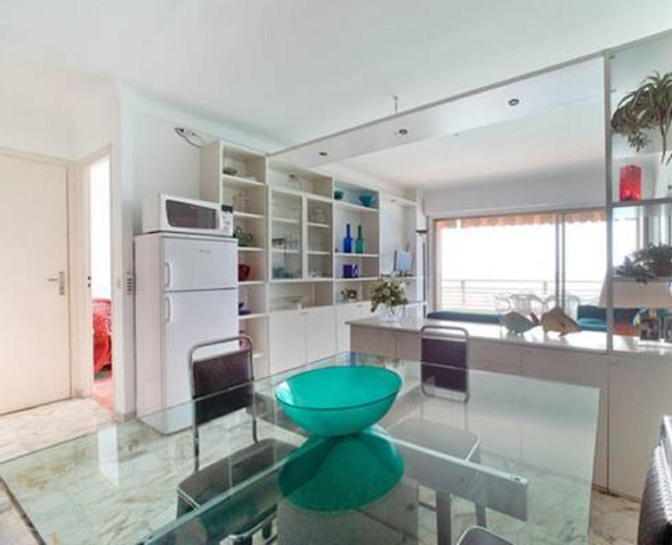 Flat Rossi Apartamento Menton Quarto foto