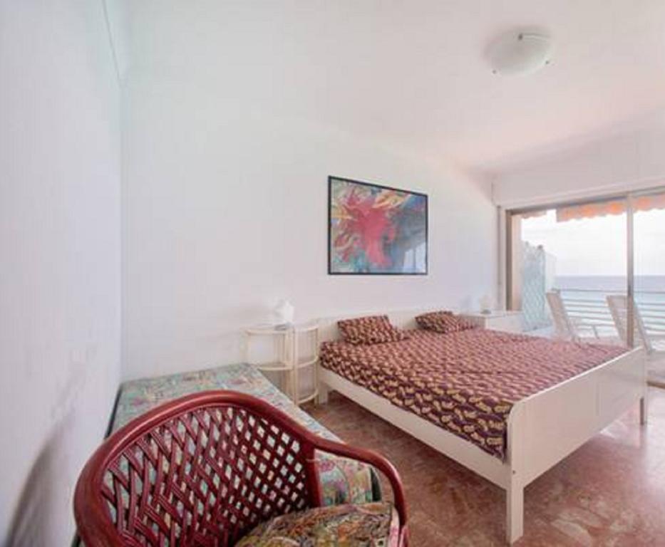 Flat Rossi Apartamento Menton Quarto foto